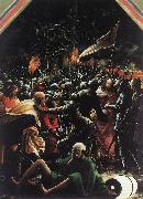 ALTDORFER, Albrecht The Arrest of Christ USA oil painting reproduction